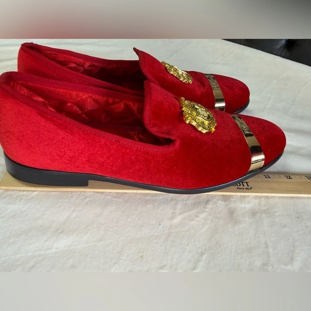 FOEVTRUE stylish red